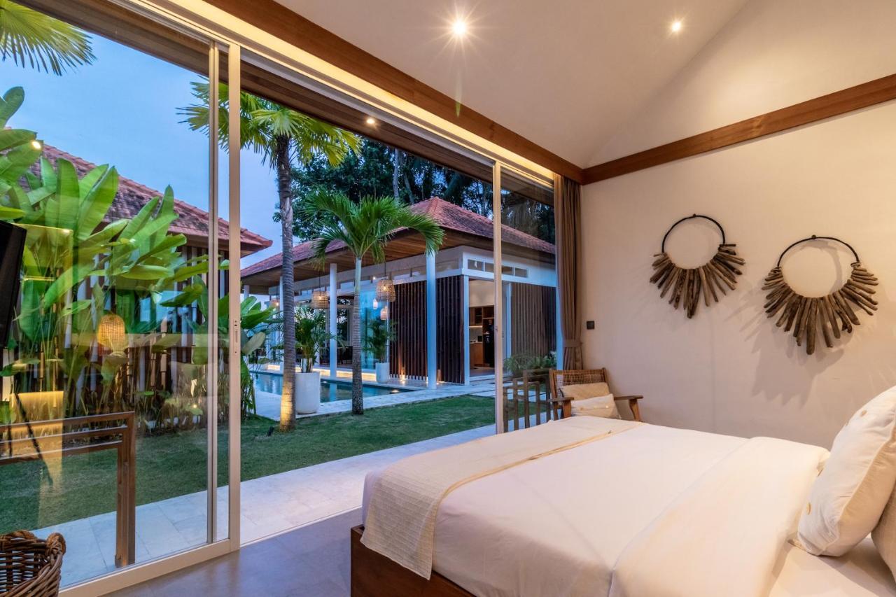 Villa Noemie By Balisuperhost 乌布 外观 照片