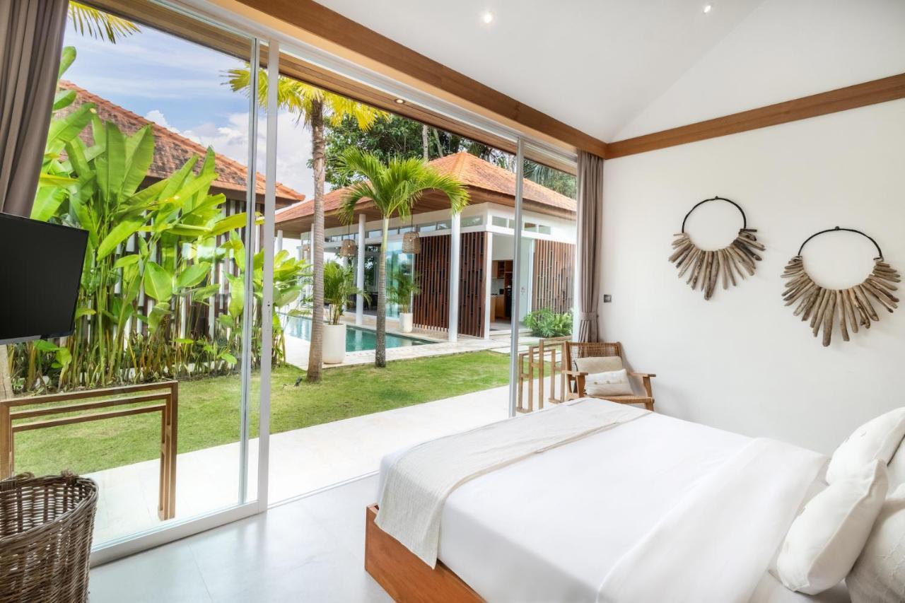 Villa Noemie By Balisuperhost 乌布 外观 照片