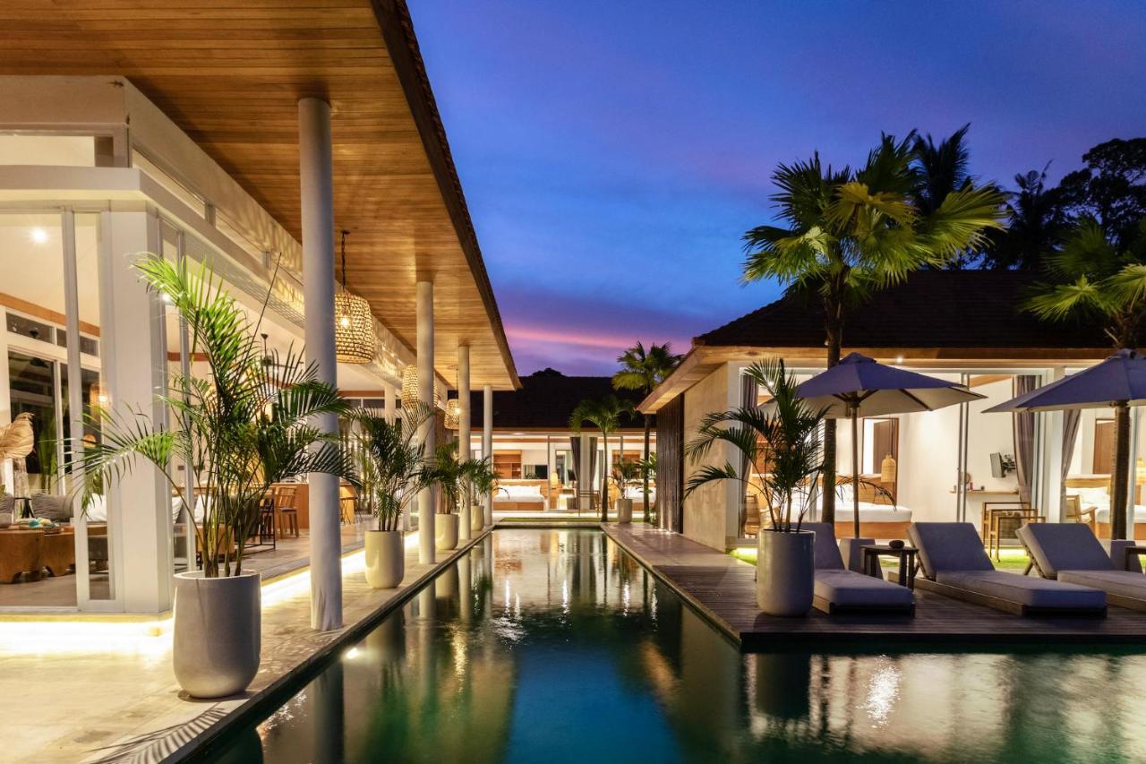 Villa Noemie By Balisuperhost 乌布 外观 照片