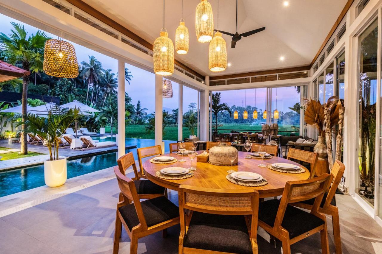 Villa Noemie By Balisuperhost 乌布 外观 照片