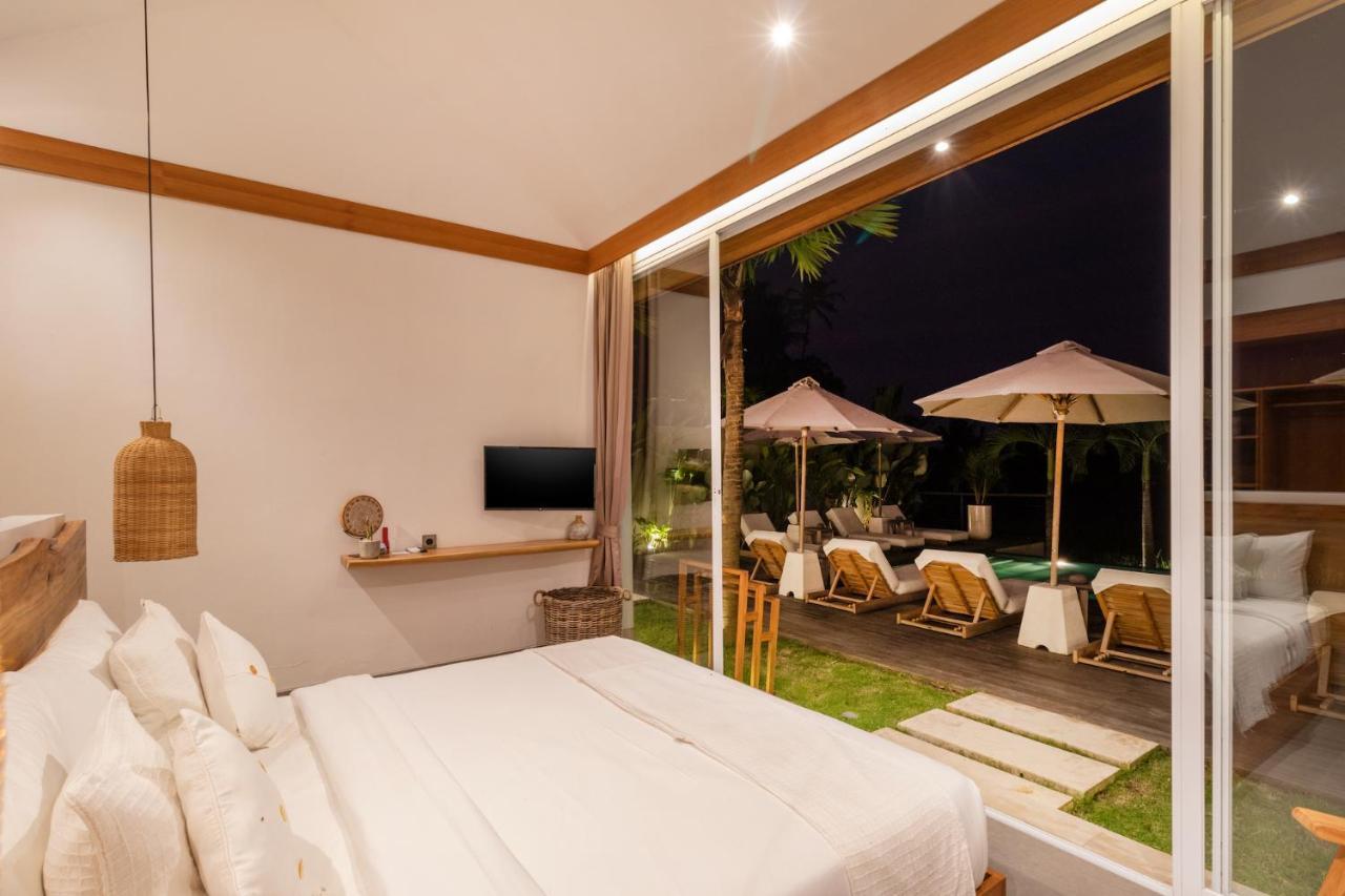 Villa Noemie By Balisuperhost 乌布 外观 照片