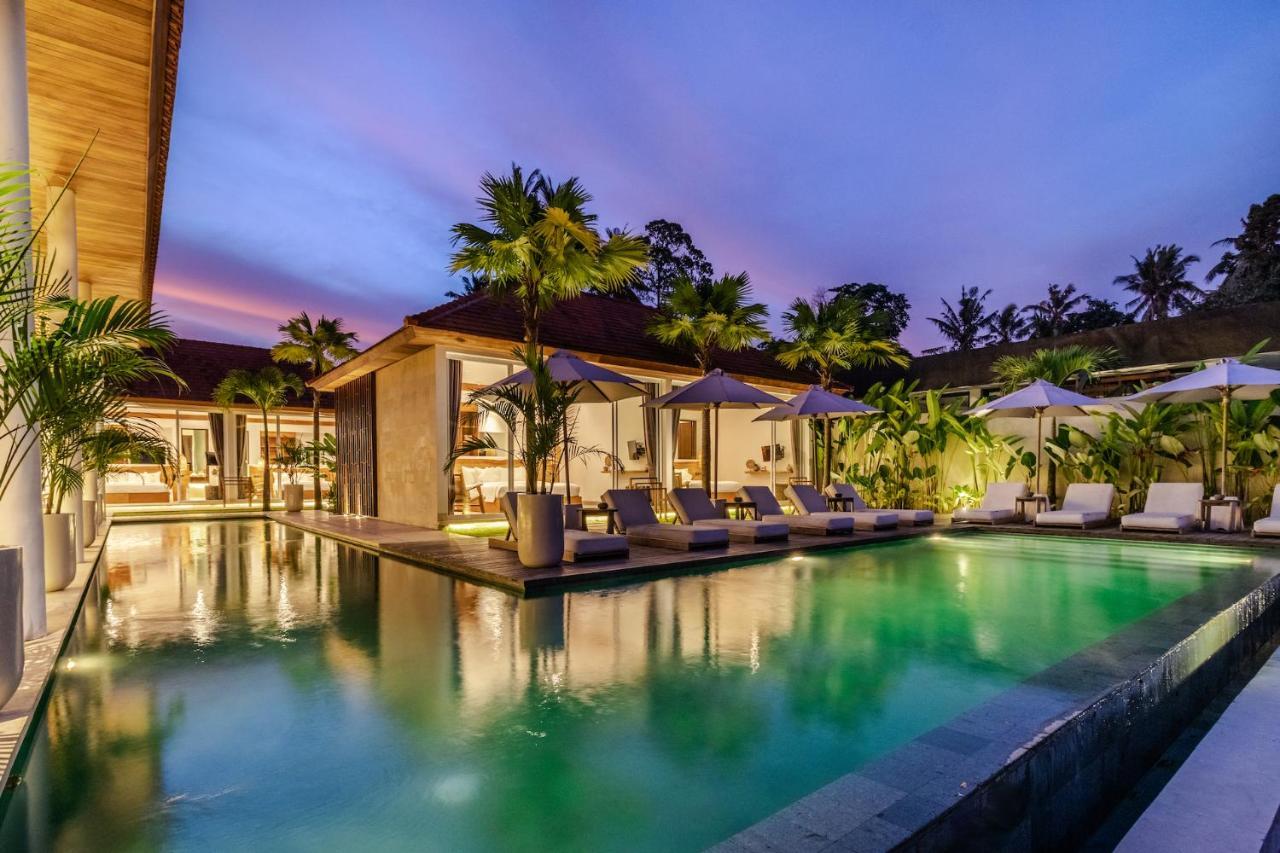 Villa Noemie By Balisuperhost 乌布 外观 照片