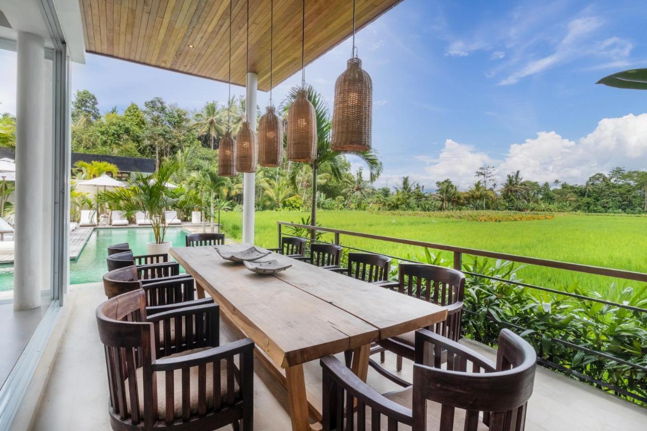 Villa Noemie By Balisuperhost 乌布 外观 照片