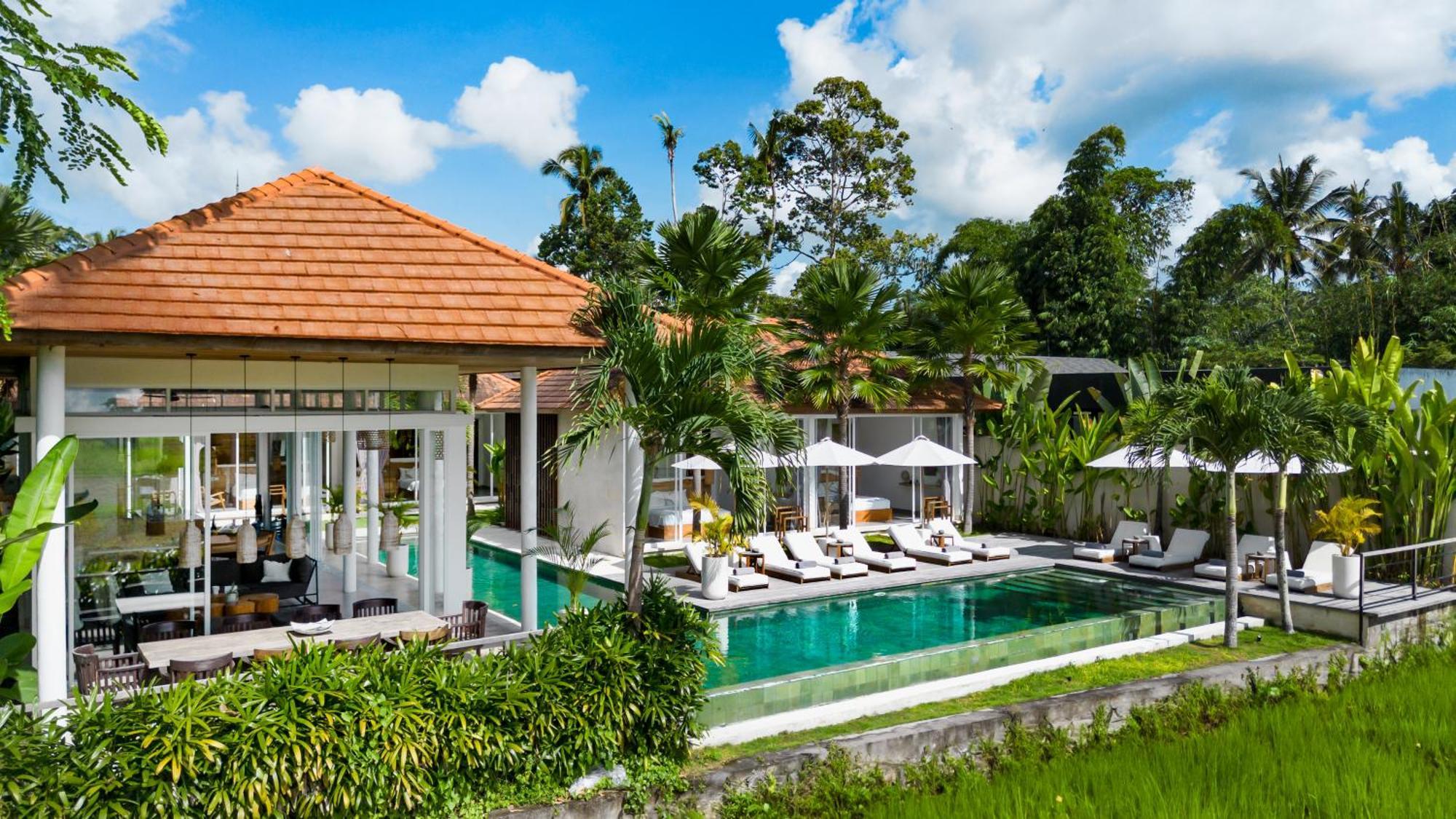 Villa Noemie By Balisuperhost 乌布 外观 照片