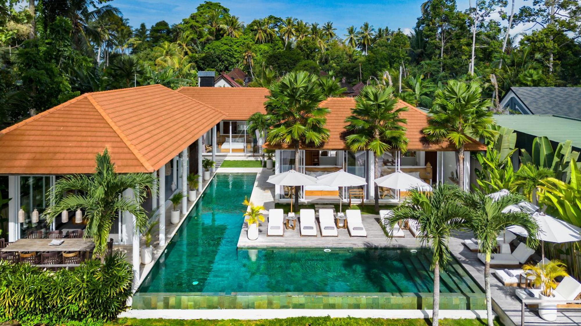 Villa Noemie By Balisuperhost 乌布 外观 照片