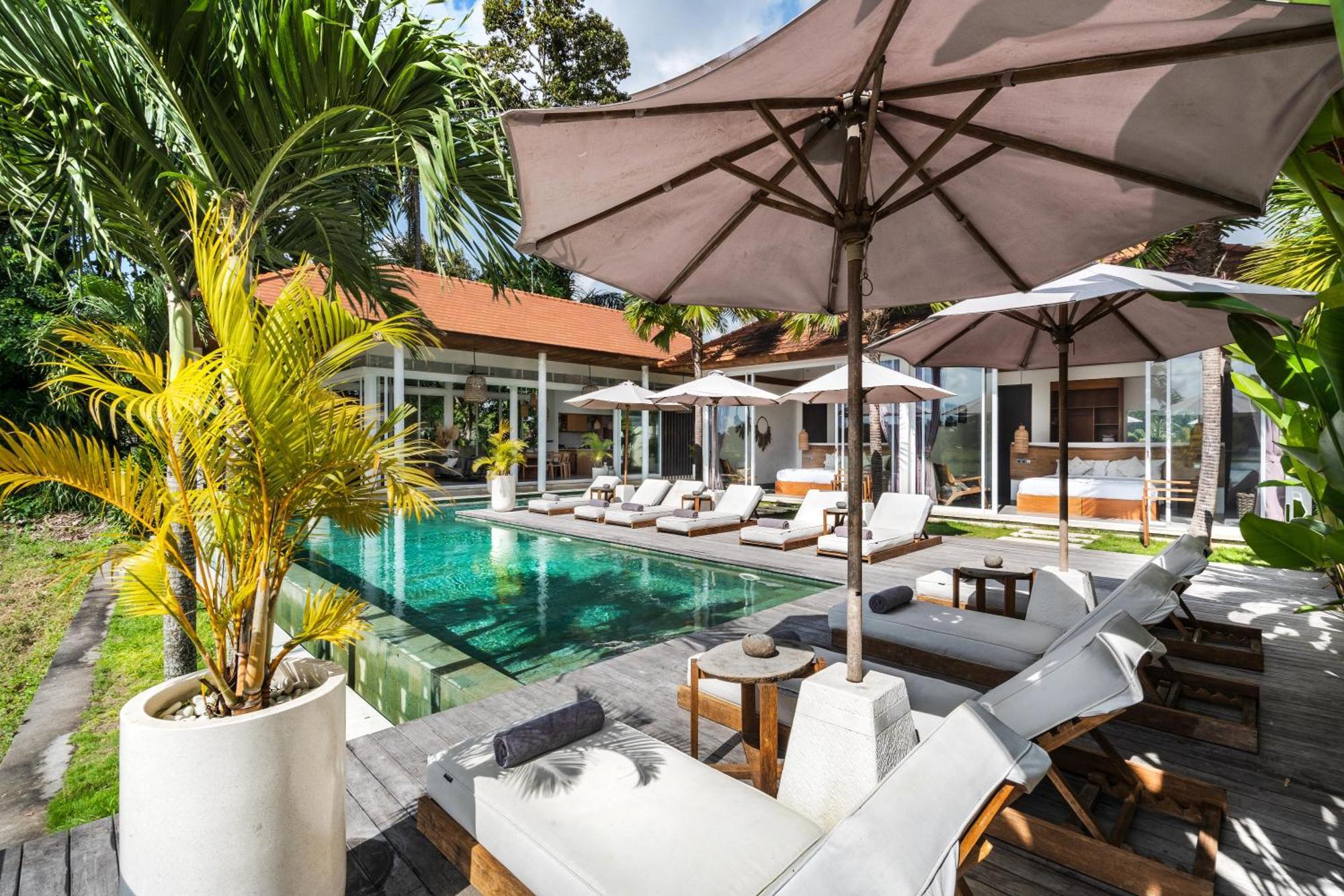 Villa Noemie By Balisuperhost 乌布 外观 照片